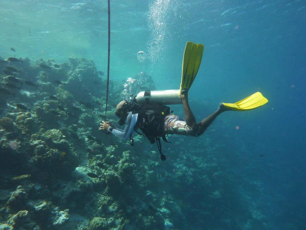 Venturo Maldives Hotel остров Маафуши Екстериор снимка