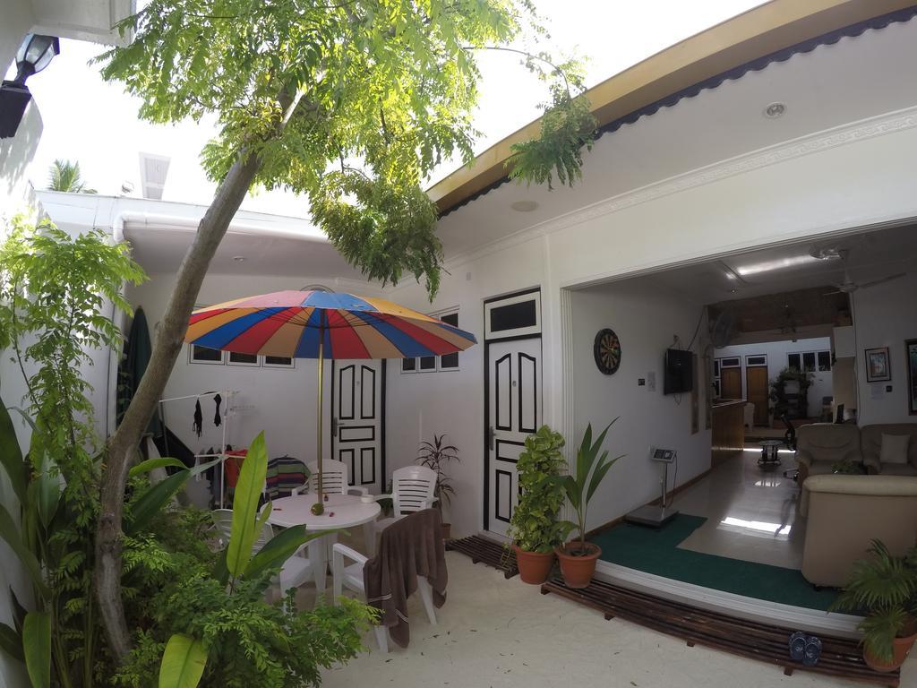 Venturo Maldives Hotel остров Маафуши Екстериор снимка