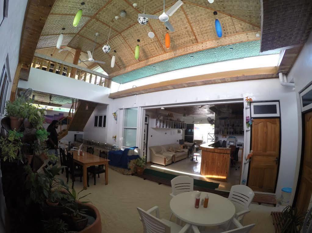 Venturo Maldives Hotel остров Маафуши Екстериор снимка