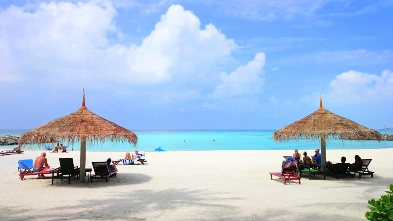 Venturo Maldives Hotel остров Маафуши Екстериор снимка