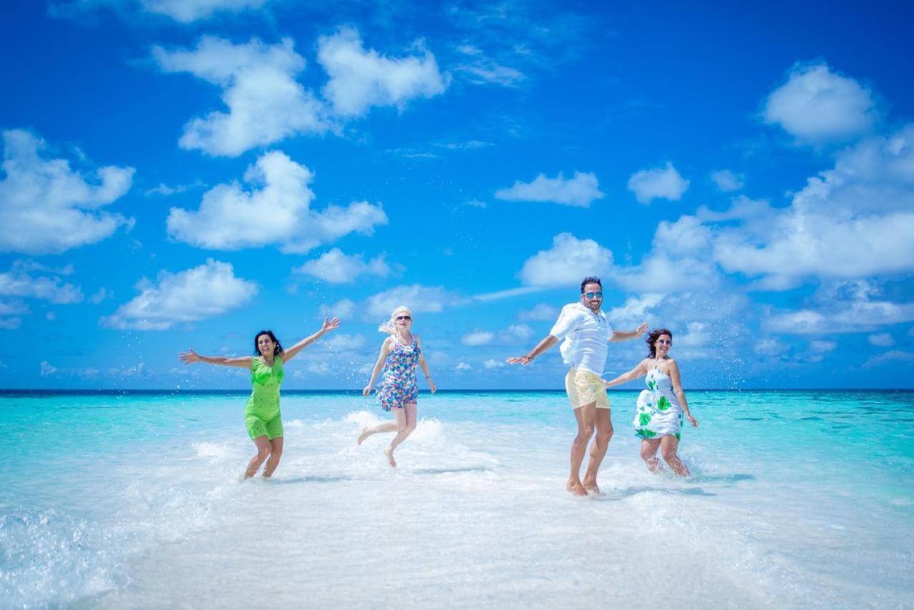 Venturo Maldives Hotel остров Маафуши Екстериор снимка