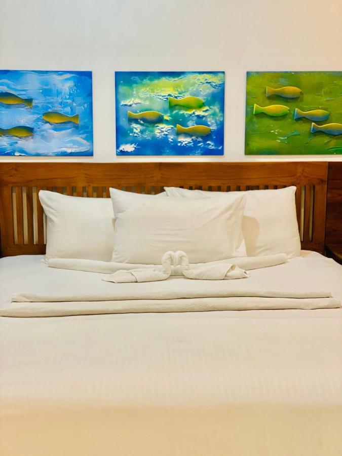 Venturo Maldives Hotel остров Маафуши Екстериор снимка