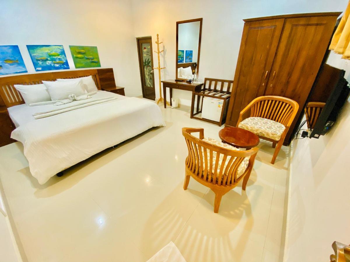 Venturo Maldives Hotel остров Маафуши Екстериор снимка