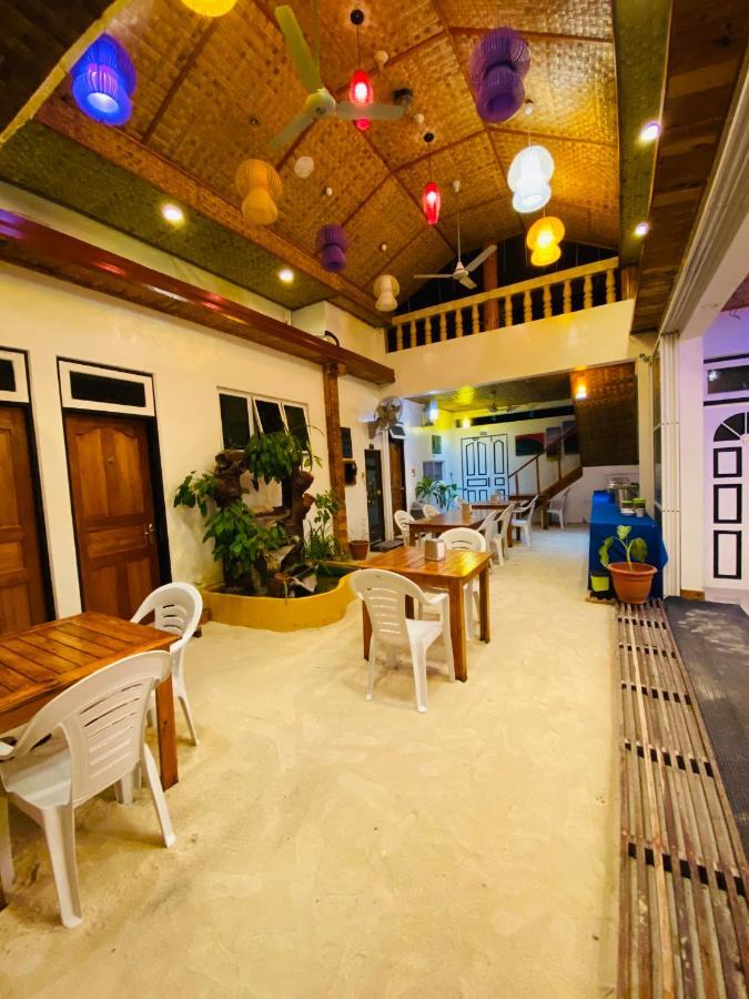 Venturo Maldives Hotel остров Маафуши Екстериор снимка