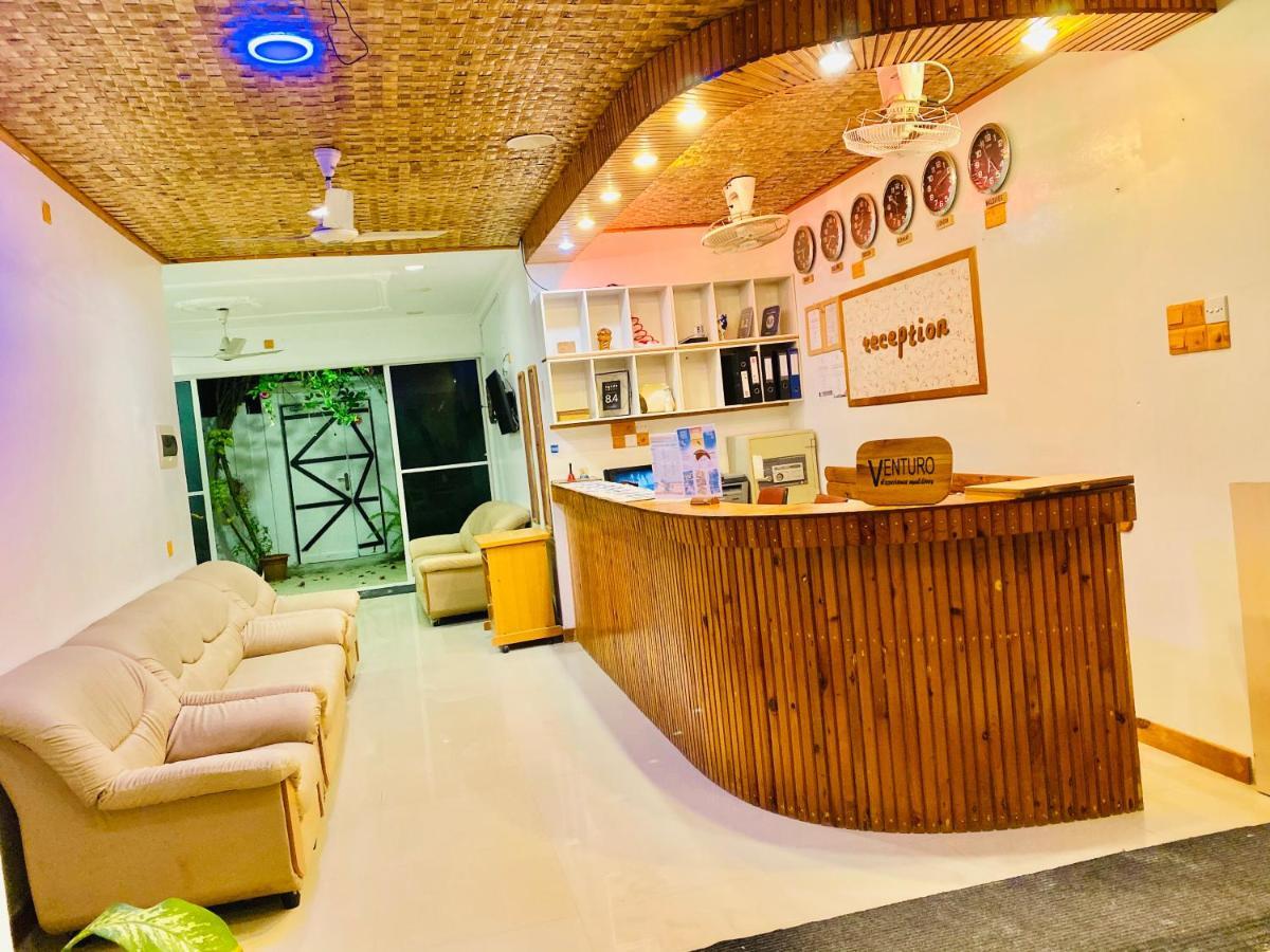 Venturo Maldives Hotel остров Маафуши Екстериор снимка